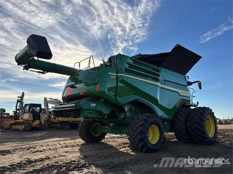 John Deere X9 1100 Combine Harvester Mähdrescher