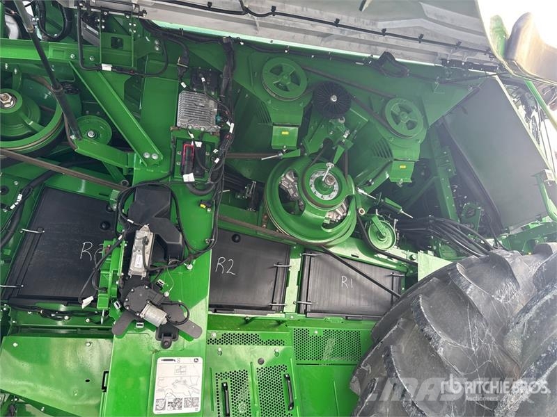 John Deere X9 1100 Combine Harvester Cosechadoras combinadas