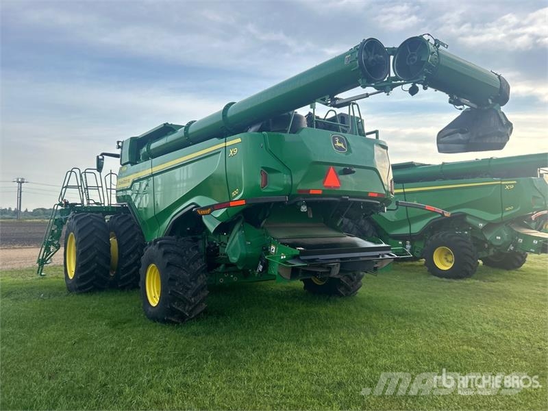 John Deere X9 1100 Combine Harvester Biçerdöverler