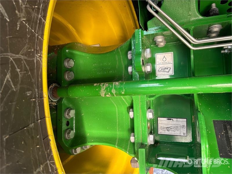 John Deere X9 1100 Combine Harvester Cosechadoras combinadas