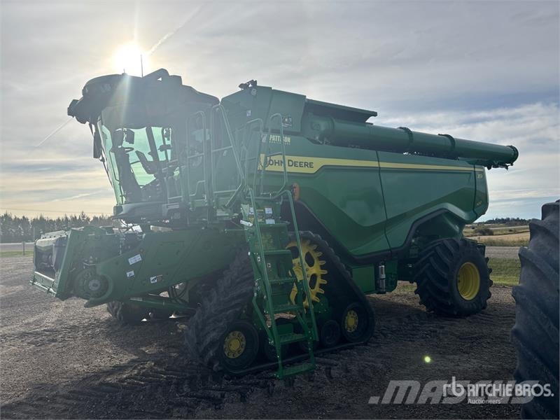 John Deere X9 1100 Combine Harvester Maaidorsmachines