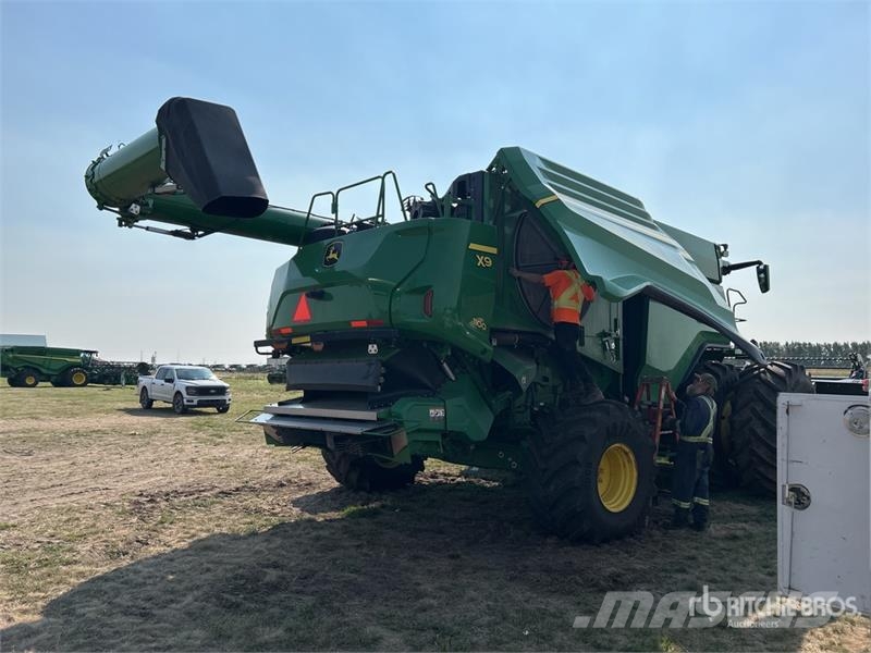 John Deere X9 1100 Combine Harvester Maaidorsmachines
