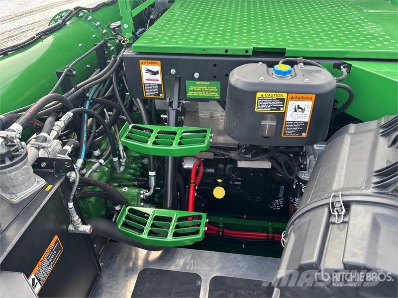 John Deere X9 1100 Combine Harvester Cosechadoras combinadas
