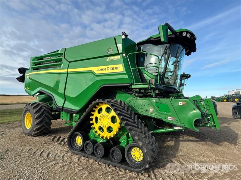 John Deere X9 1100 Combine Harvester Maaidorsmachines