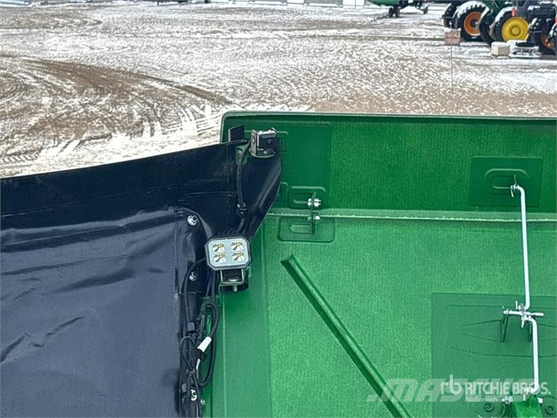 John Deere X9 1100 Combine Harvester Cosechadoras combinadas
