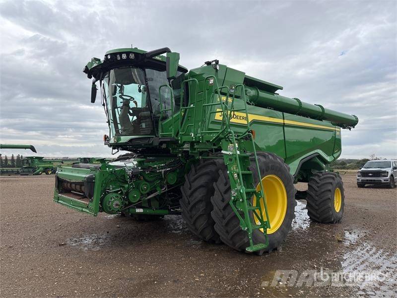 John Deere X9 1100 Combine Harvester Biçerdöverler