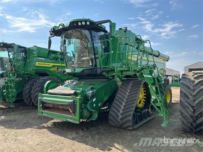 John Deere X9 1100 Combine Harvester Maaidorsmachines
