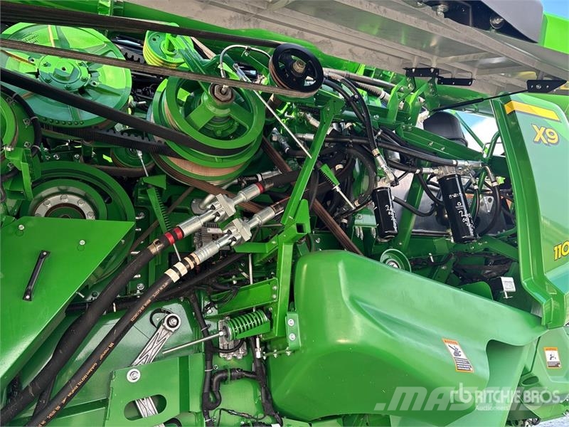 John Deere X9 1100 Combine Harvester Cosechadoras combinadas
