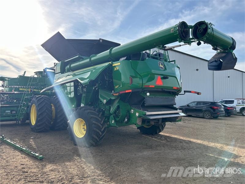 John Deere X9 1100 Combine Harvester Maaidorsmachines