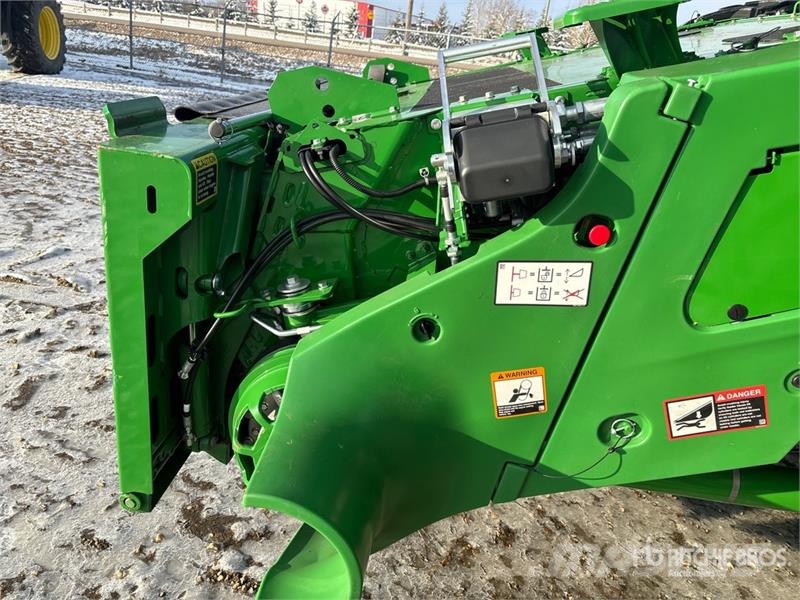 John Deere X9 1100 Combine Harvester Cosechadoras combinadas
