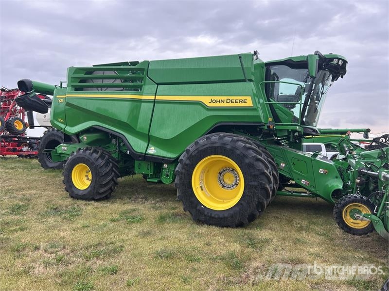 John Deere X9 1100 Combine Harvester Mietitrebbiatrici