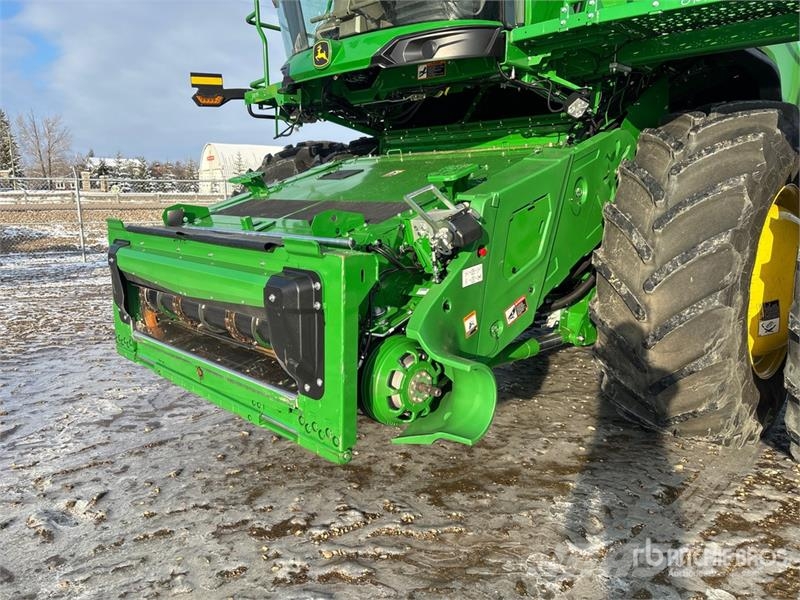 John Deere X9 1100 Combine Harvester Cosechadoras combinadas
