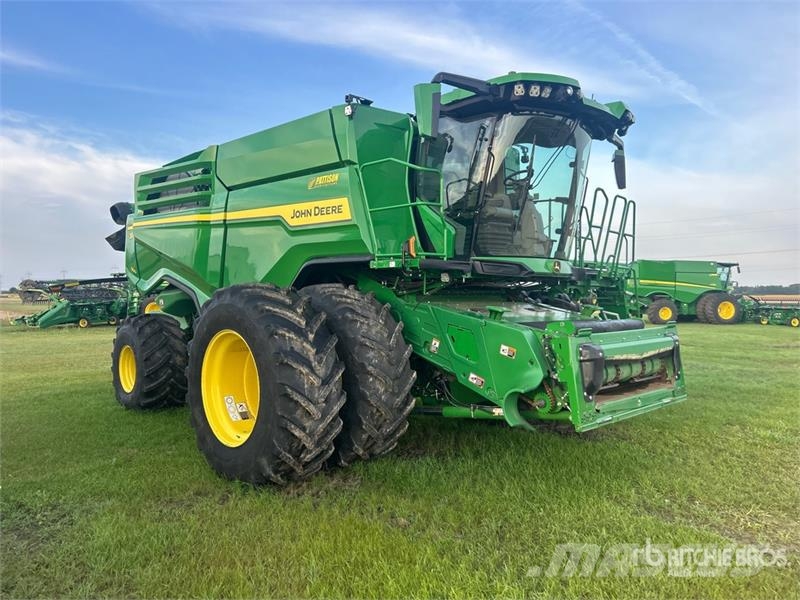 John Deere X9 1100 Combine Harvester Biçerdöverler