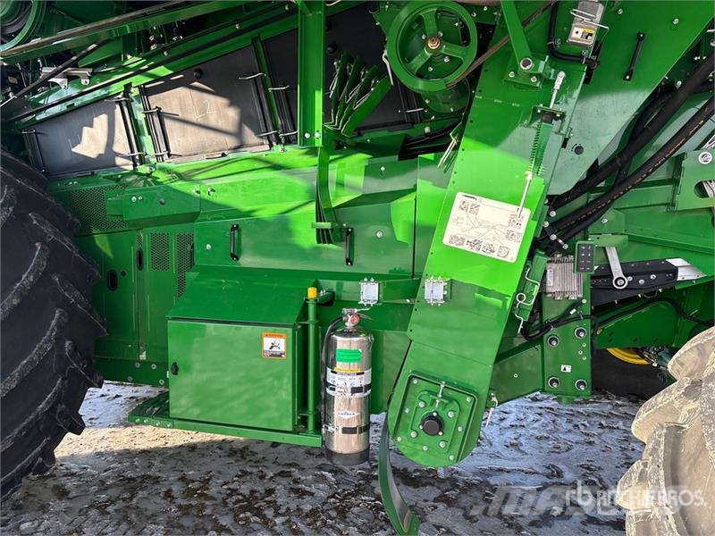 John Deere X9 1100 Combine Harvester Cosechadoras combinadas
