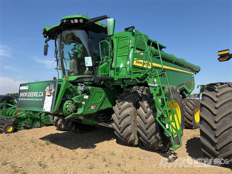 John Deere X9 1100 Combine Harvester Maaidorsmachines