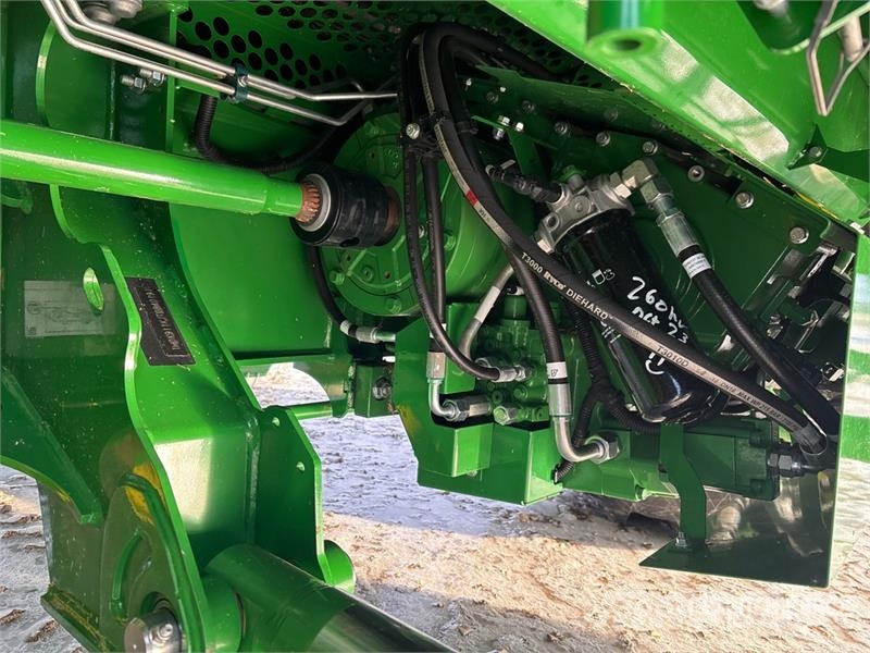 John Deere X9 1100 Combine Harvester Cosechadoras combinadas