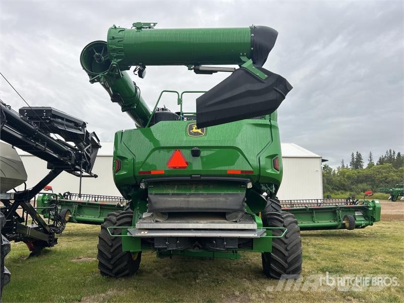 John Deere X9 1100 Combine Harvester 콤바인 수확기