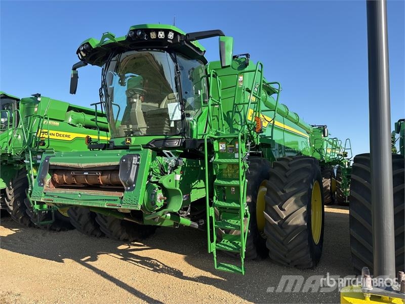 John Deere X9 1100 Combine Harvester Leikkuupuimurit