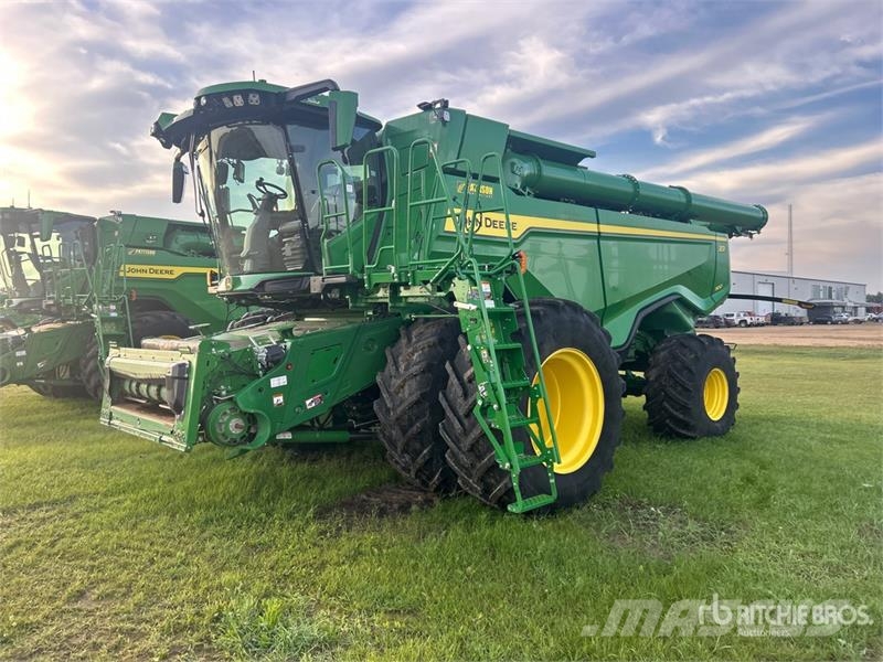 John Deere X9 1100 Combine Harvester Biçerdöverler