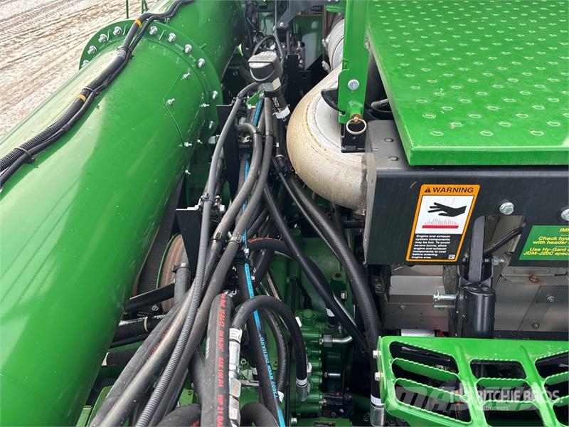 John Deere X9 1100 Combine Harvester Cosechadoras combinadas