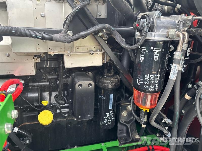 John Deere X9 1100 Combine Harvester Cosechadoras combinadas