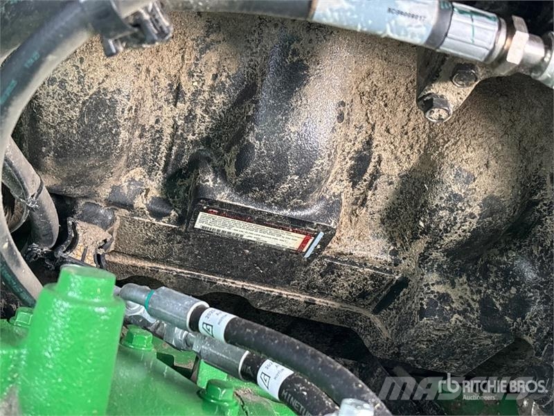 John Deere X9 1100 Combine Harvester Cosechadoras combinadas