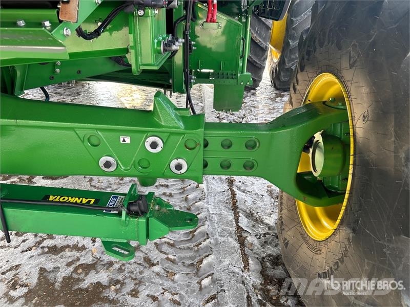 John Deere X9 1100 Combine Harvester Cosechadoras combinadas