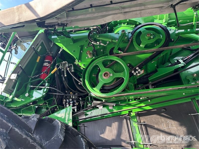 John Deere X9 1100 Combine Harvester Cosechadoras combinadas