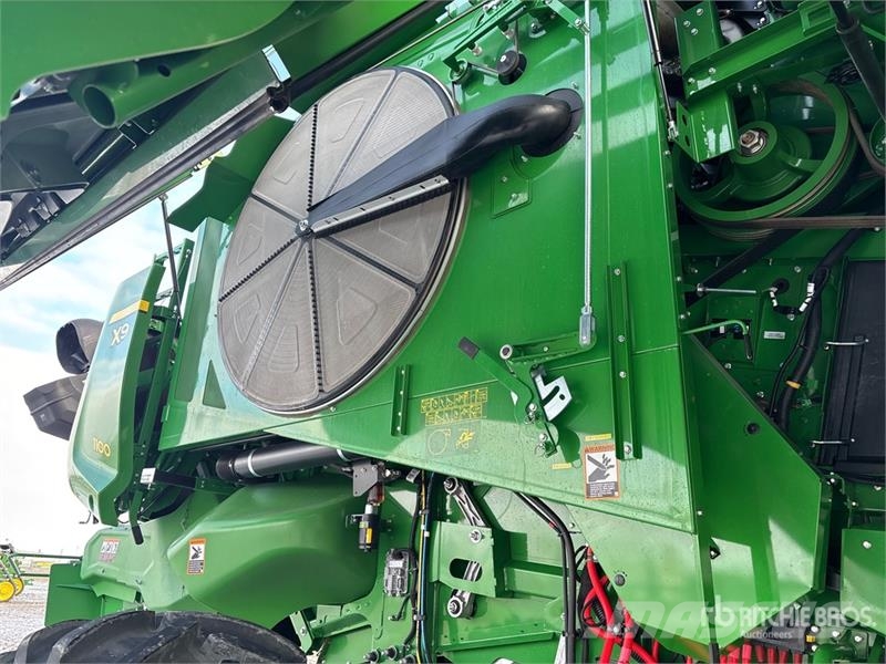 John Deere X9 1100 Combine Harvester Cosechadoras combinadas