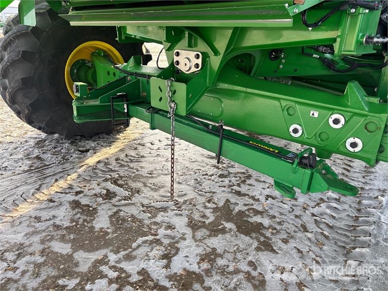 John Deere X9 1100 Combine Harvester Cosechadoras combinadas