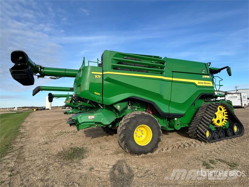 John Deere X9 1100 Combine Harvester Maaidorsmachines