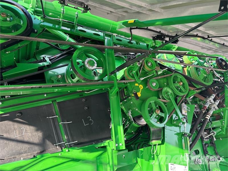John Deere X9 1100 Combine Harvester Cosechadoras combinadas
