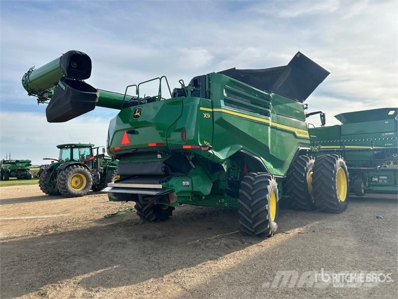 John Deere X9 1100 Combine Harvester Maaidorsmachines