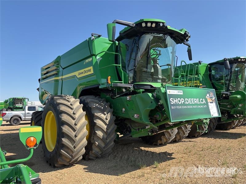 John Deere X9 1100 Combine Harvester Maaidorsmachines