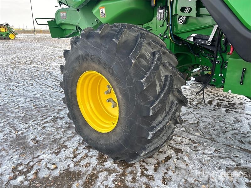 John Deere X9 1100 Combine Harvester Cosechadoras combinadas