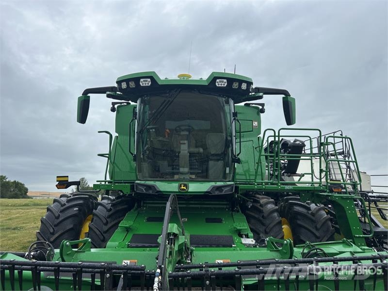 John Deere X9 1100 Combine Harvester 콤바인 수확기