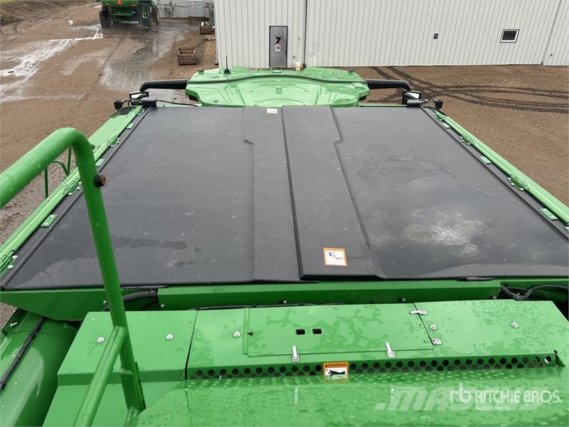 John Deere X9 1100 Combine Harvester Biçerdöverler