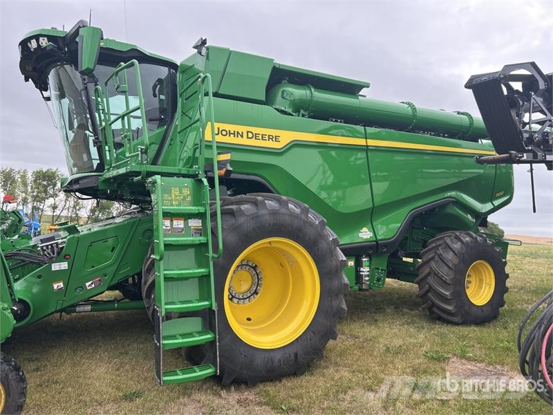 John Deere X9 1100 Combine Harvester Mietitrebbiatrici
