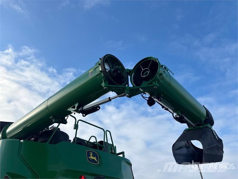 John Deere X9 1100 Combine Harvester Cosechadoras combinadas