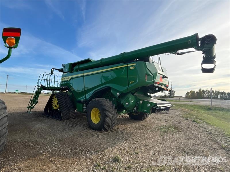 John Deere X9 1100 Combine Harvester Maaidorsmachines