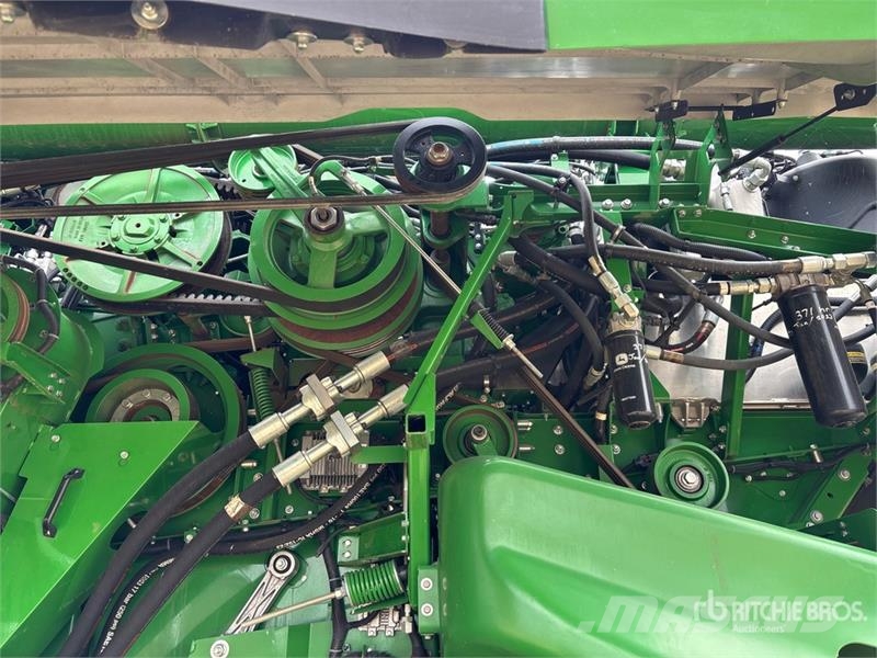 John Deere X9 1100 Signature Edition Combine Harvester Cosechadoras combinadas