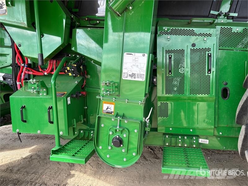 John Deere X9 1100 Signature Edition Combine Harvester Cosechadoras combinadas