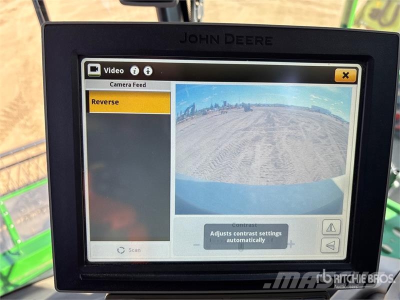 John Deere X9 1100 Signature Edition Combine Harvester Teraviljakombainid