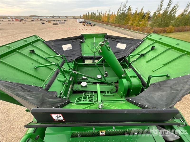 John Deere X9 1100 Signature Edition Combine Harvester Kombajny zbożowe