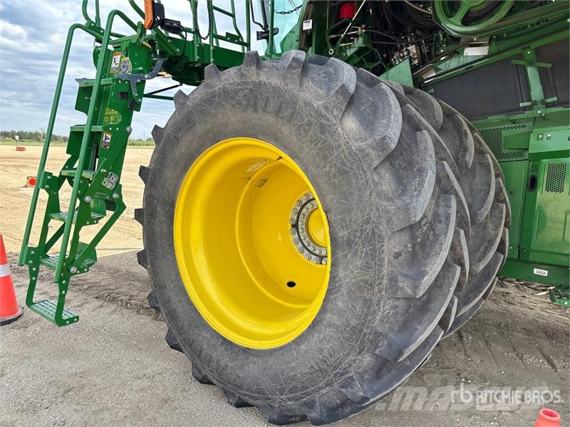 John Deere X9 1100 Signature Edition Combine Harvester Cosechadoras combinadas