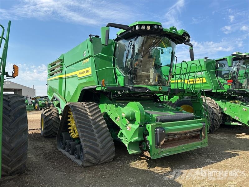John Deere X9 1100 Signature Edition Combine Harvester Moissonneuse batteuse