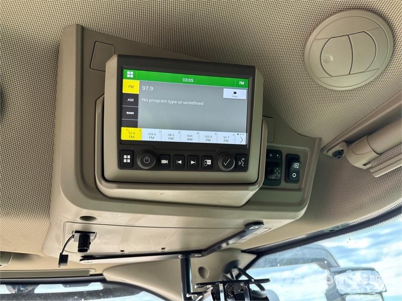 John Deere X9 1100 Signature Edition Combine Harvester Cosechadoras combinadas