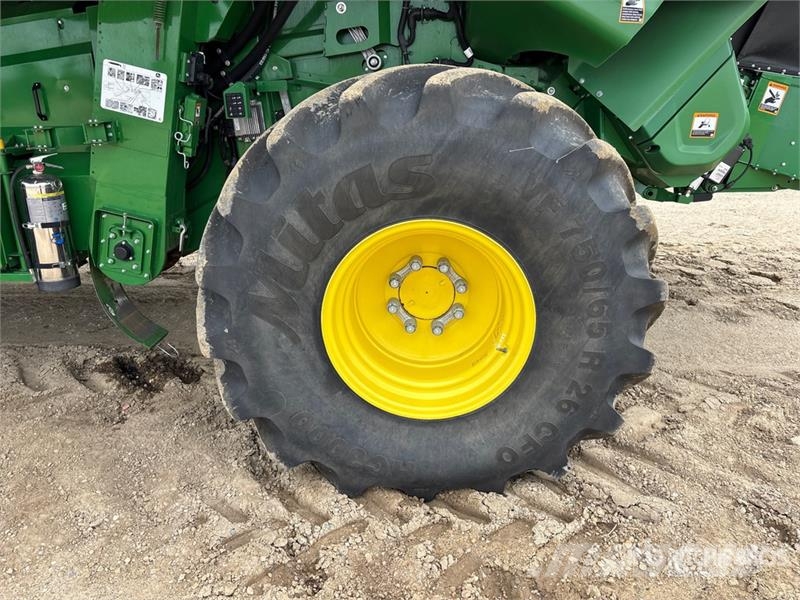 John Deere X9 1100 Signature Edition Combine Harvester Cosechadoras combinadas