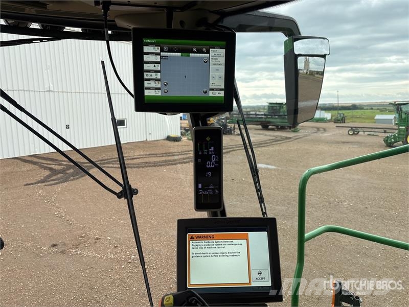 John Deere X9 1100 Signature Edition Combine Harvester Ceifeiras debulhadoras