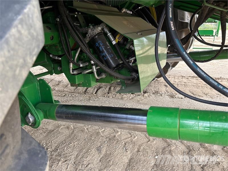John Deere X9 1100 Signature Edition Combine Harvester Cosechadoras combinadas